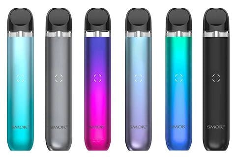 Smok IGEE A1 Kit - Blue Purple (Blau Lila) Mehrweg Pod-System - EAN 4260769636018 - von vape-dealer.de