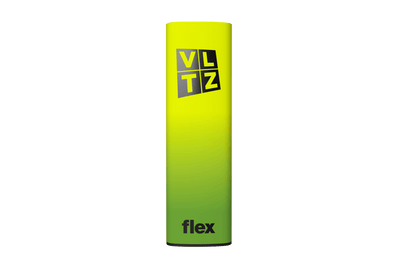 Totally Wicked VLTZ Flex Basisgerät - Emerald (Gelb Grün) Einweg Pod - System - JC - PYQX - V2UT - VAPE DEALER