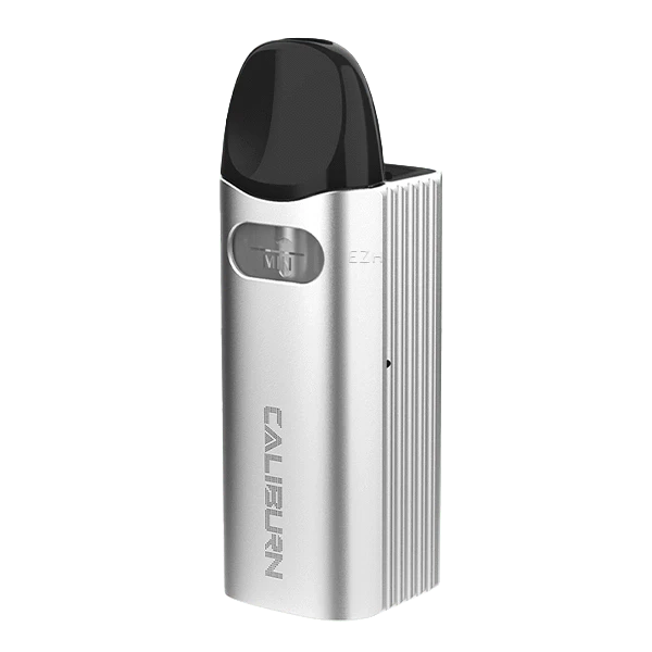 Uwell Caliburn AZ3 Kit - Silver (Silber) Mehrweg Pod - System - 4262423774401 - VAPE DEALER