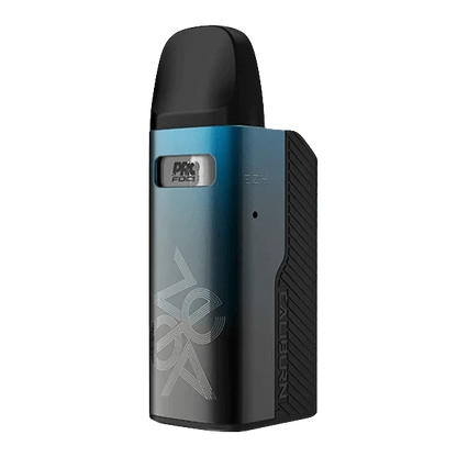 Uwell Caliburn GZ2 Kit - Blue Black (Blau Schwarz) Mehrweg Pod - System - 6941736515441 - VAPE DEALER