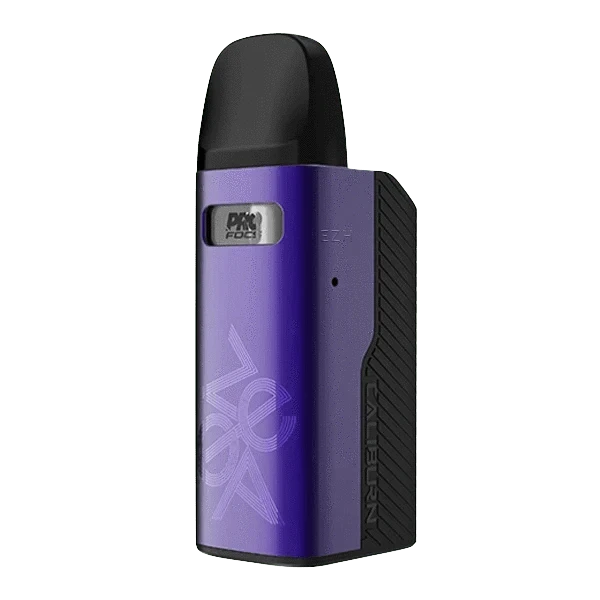 Uwell Caliburn GZ2 Kit - Purple (Lila) Mehrweg Pod - System - 6941736515472 - VAPE DEALER