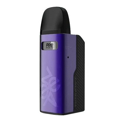 Uwell Caliburn GZ2 Kit - Purple (Lila) Mehrweg Pod - System - 6941736515472 - VAPE DEALER