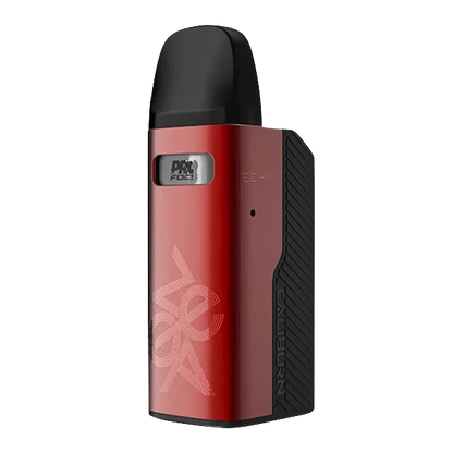 Uwell Caliburn GZ2 Kit - Red (Rot) Mehrweg Pod - System - 6941736515465 - VAPE DEALER