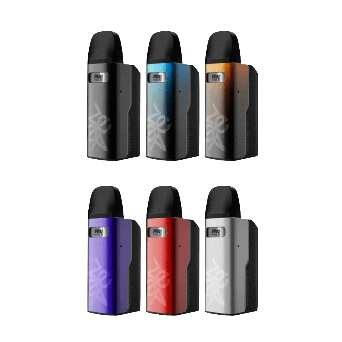 Uwell Caliburn GZ2 Kit - Purple (Lila) Mehrweg Pod - System - 6941736515472 - VAPE DEALER