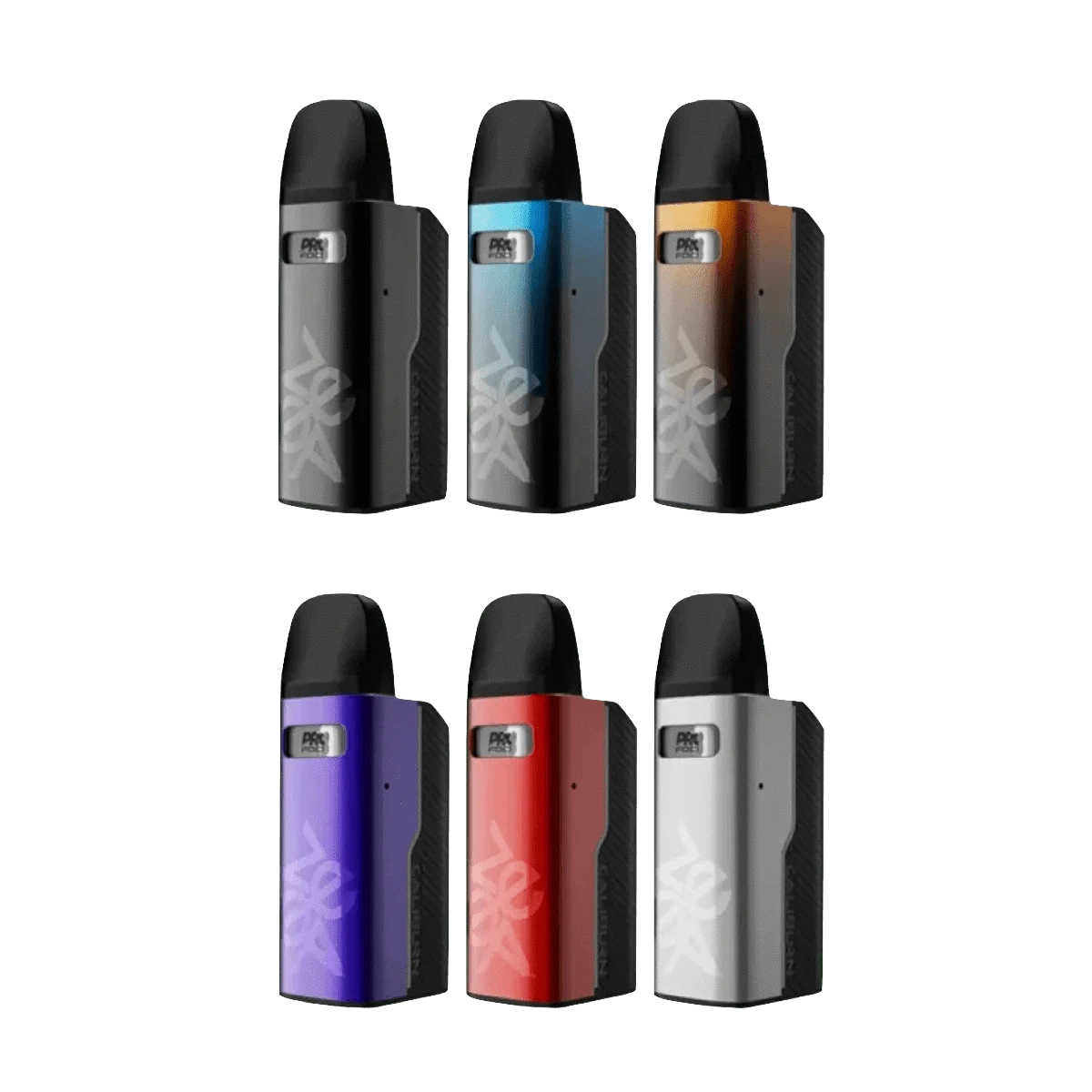 Uwell Caliburn GZ2 Kit - Red (Rot) Mehrweg Pod - System - 6941736515465 - VAPE DEALER