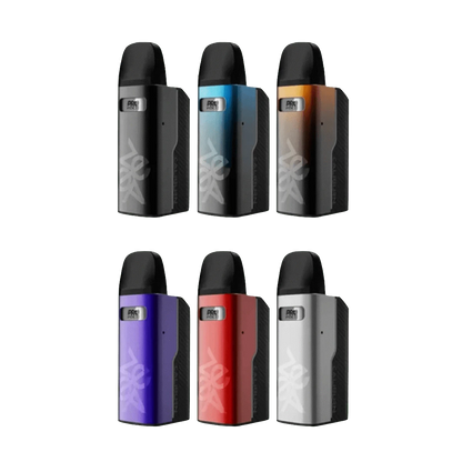 Uwell Caliburn GZ2 Kit - Red (Rot) Mehrweg Pod - System - 6941736515465 - VAPE DEALER