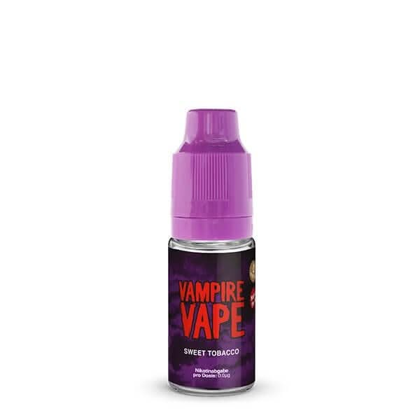 Trulo Vampire Vape - Sweet Tobacco (Tabak Karamell) 0.3% E - Liquid - 5060932209808 - VAPE DEALER