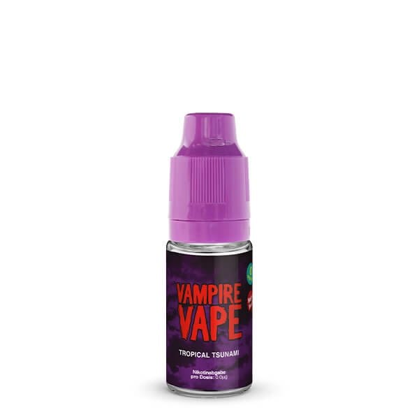 Trulo Vampire Vape - Tropical Tsunami (Mango Ananas Menthol) 0.3% E - Liquid - 5060932210613 - VAPE DEALER