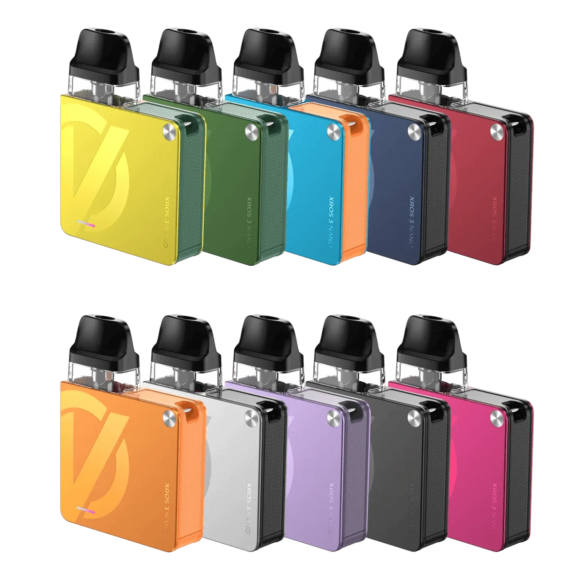 Vaporesso XROS 3 Nano Kit - Lilac Purple (Lila) Mehrweg Pod - System - 4262423778232 - VAPE DEALER