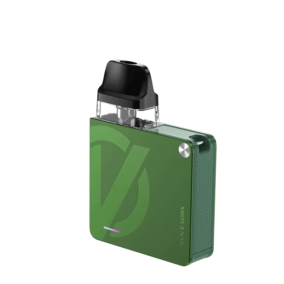 Vaporesso XROS 3 Nano Kit - Olive Green (Olivgrün) Mehrweg Pod - System - 4262423778201 - VAPE DEALER