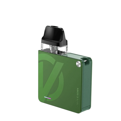 Vaporesso XROS 3 Nano Kit - Olive Green (Olivgrün) Mehrweg Pod - System - 4262423778201 - VAPE DEALER