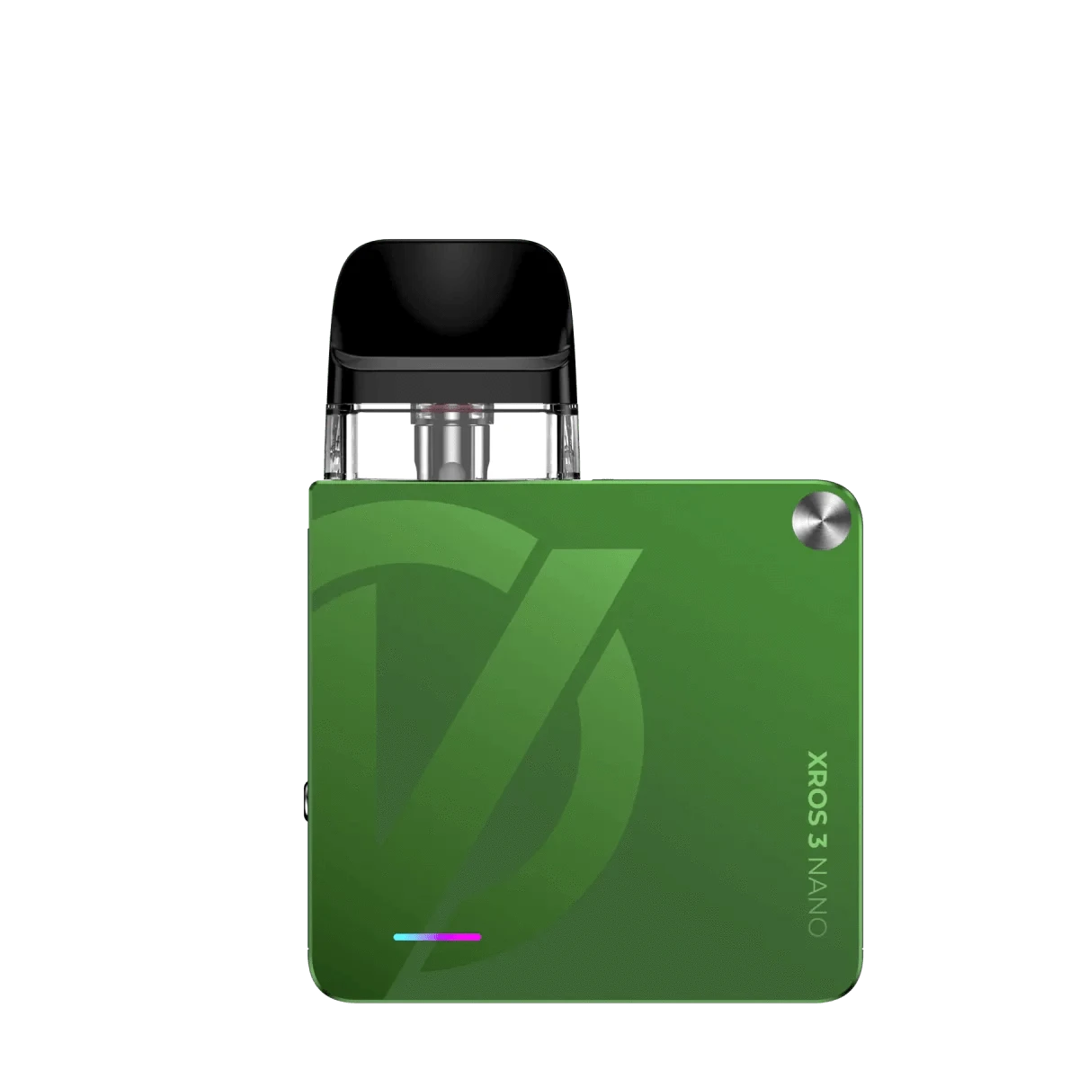 Vaporesso XROS 3 Nano Kit - Olive Green (Olivgrün) Mehrweg Pod - System - 4262423778201 - VAPE DEALER