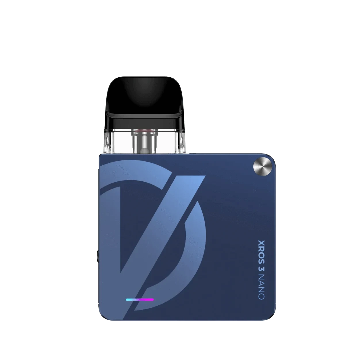 Vaporesso XROS 3 Nano Kit - Navy Blue (Dunkelblau) Mehrweg Pod - System - 4262423778195 - VAPE DEALER