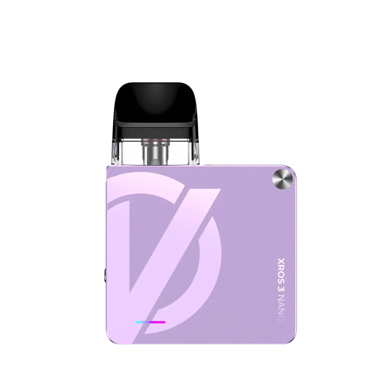 Vaporesso XROS 3 Nano Kit - Lilac Purple (Lila) Mehrweg Pod - System - 4262423778232 - VAPE DEALER