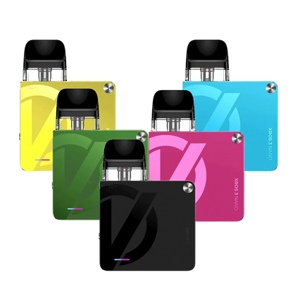 Vaporesso XROS 3 Nano Kit - Olive Green (Olivgrün) Mehrweg Pod - System - 4262423778201 - VAPE DEALER