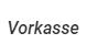 Vorkasse